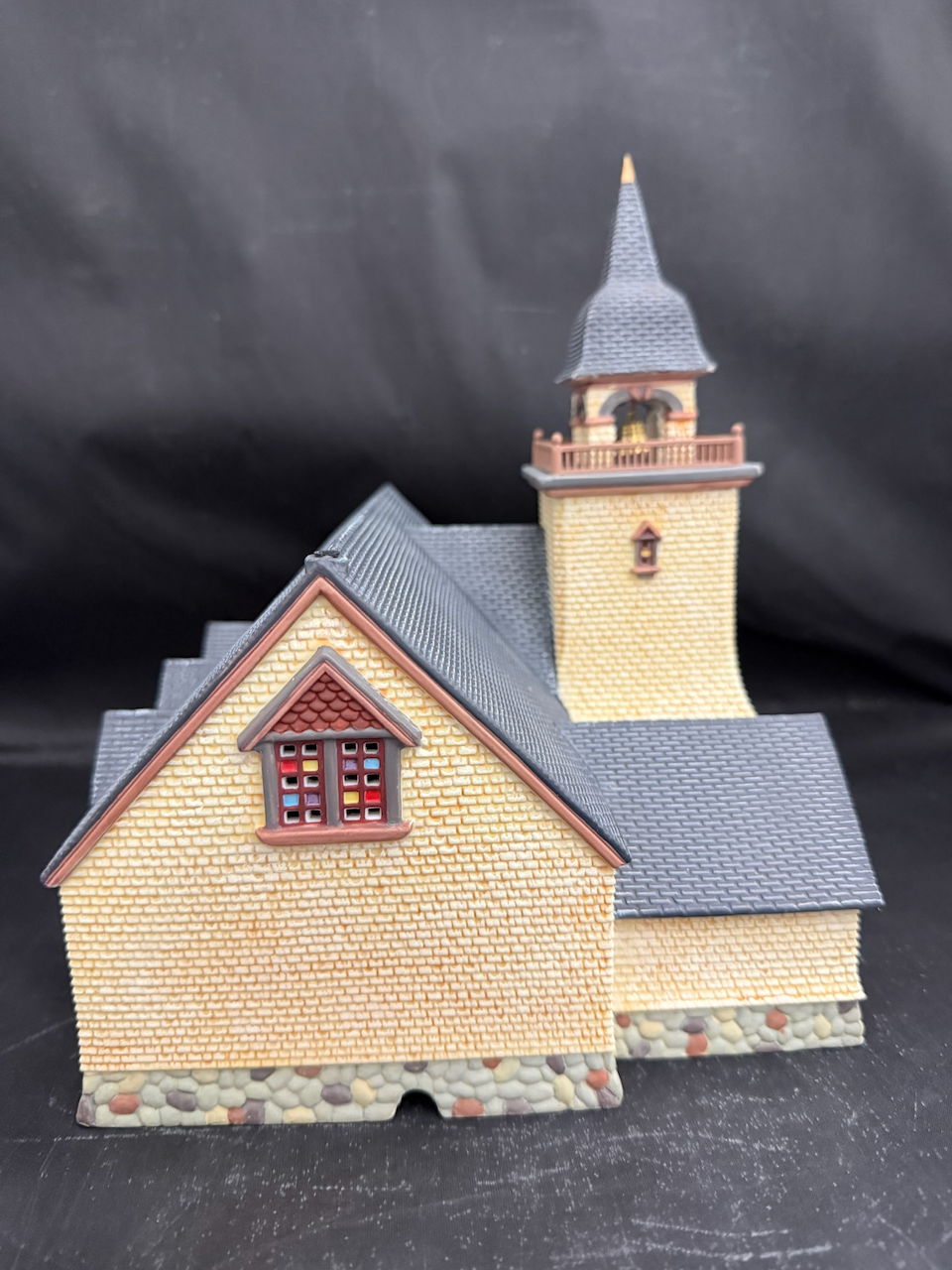 Chapel On The Hill First Edition