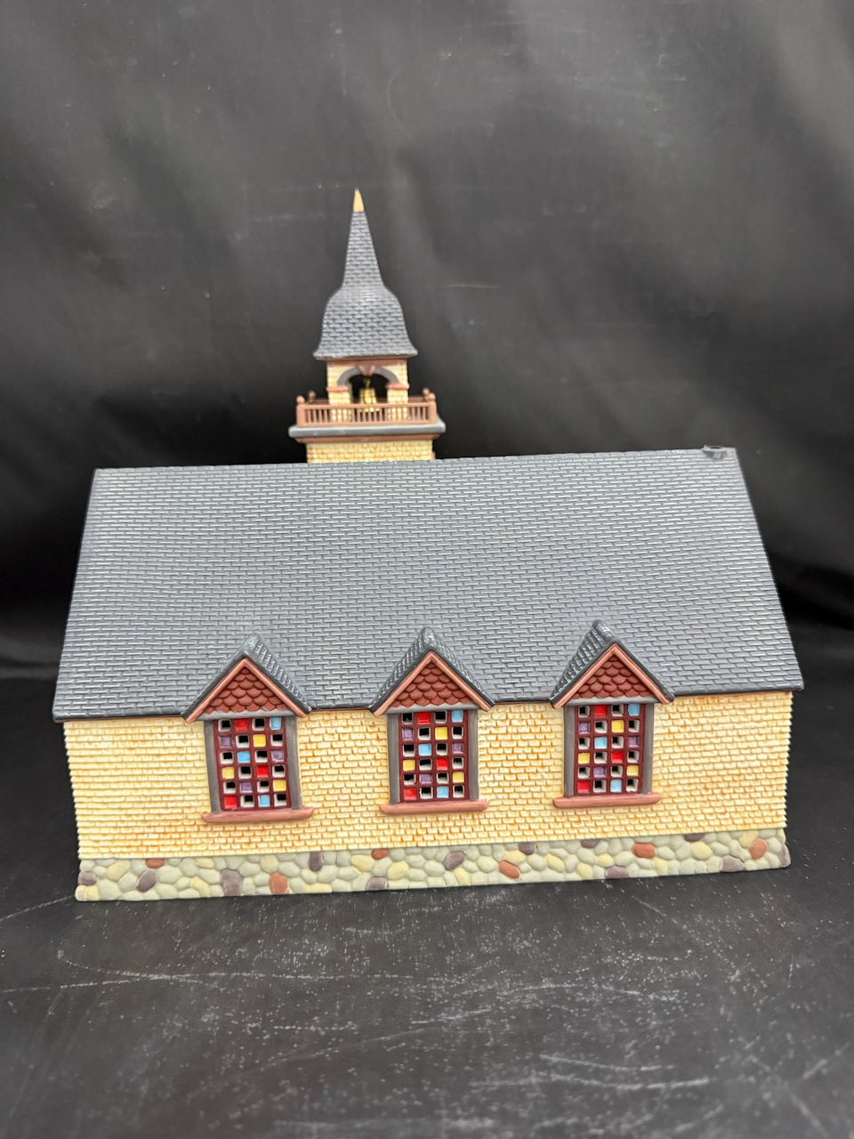 Chapel On The Hill First Edition