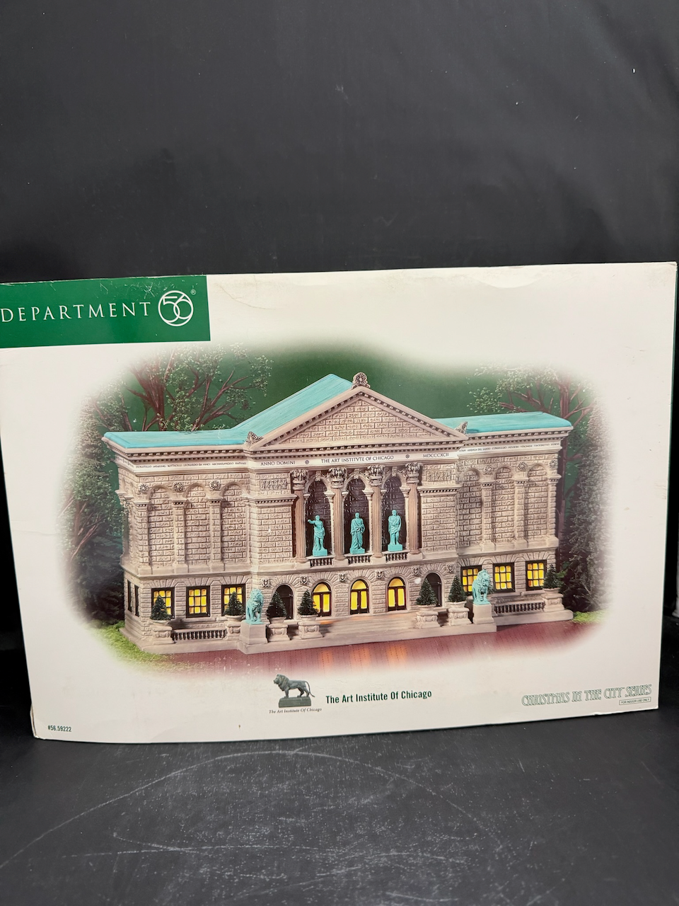 The Art Institute Of Chicago