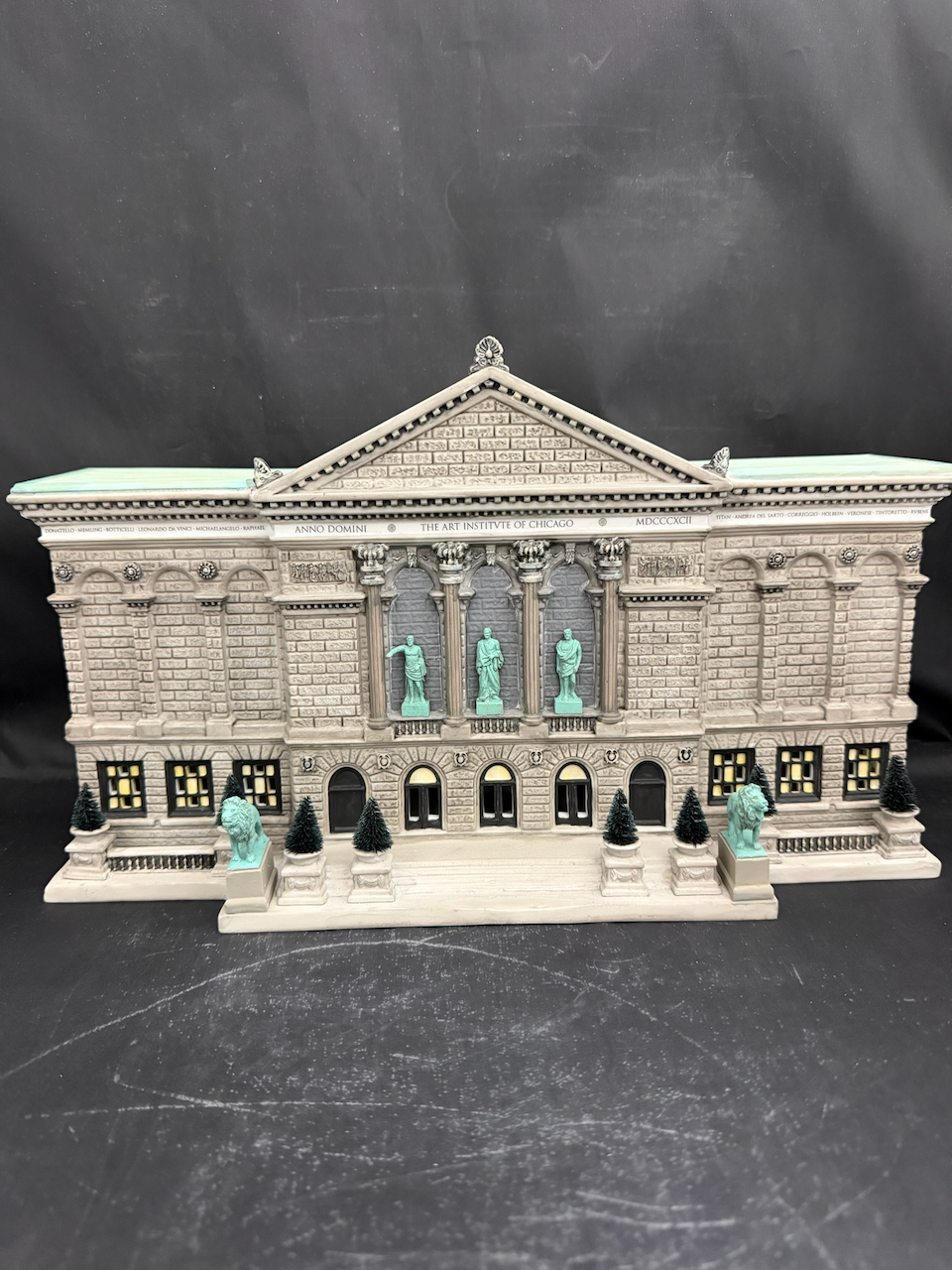 The Art Institute Of Chicago
