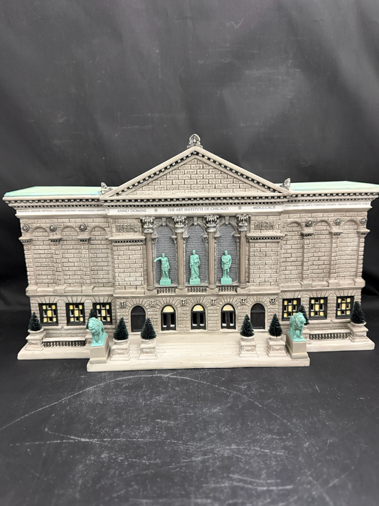 The Art Institute Of Chicago