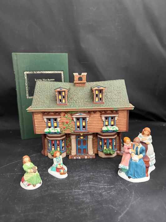 Little Women The March Residence