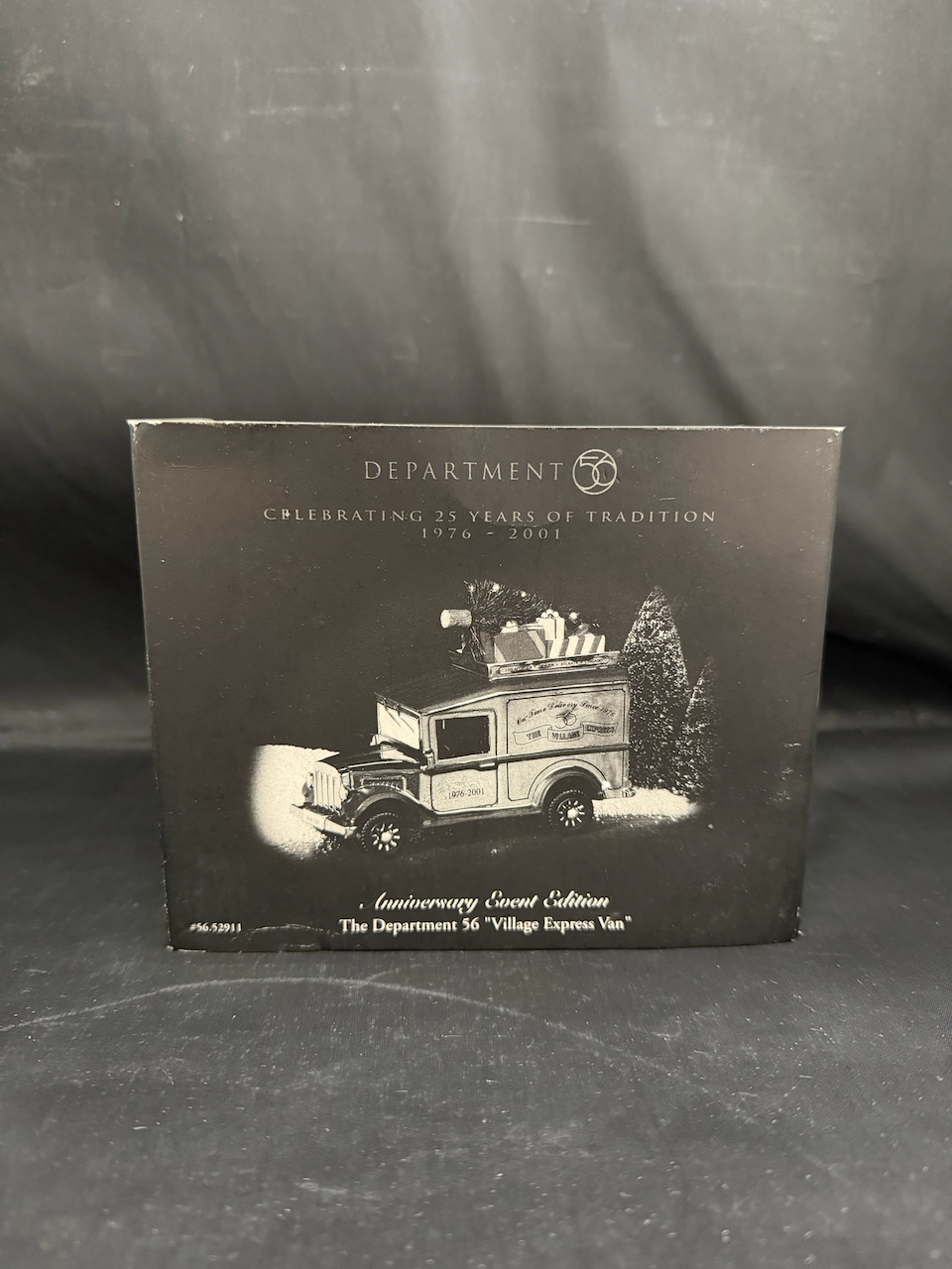 Anniversary Event Edition Village Express Van