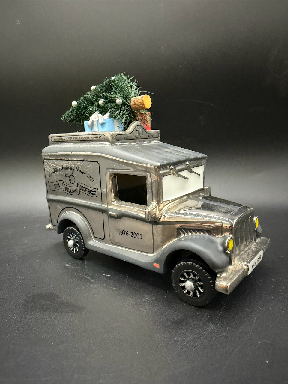 Anniversary Event Edition Village Express Van