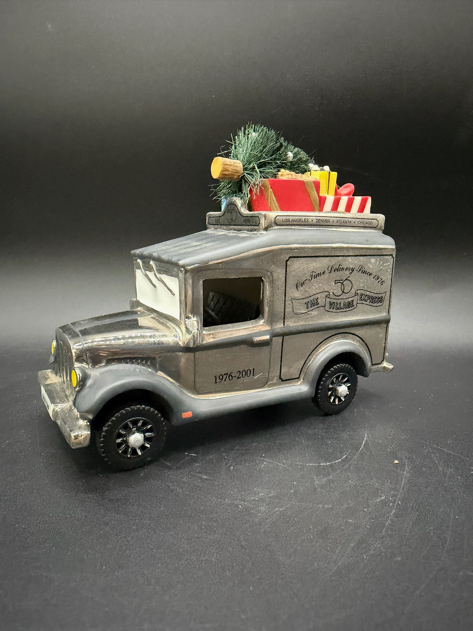 Anniversary Event Edition Village Express Van