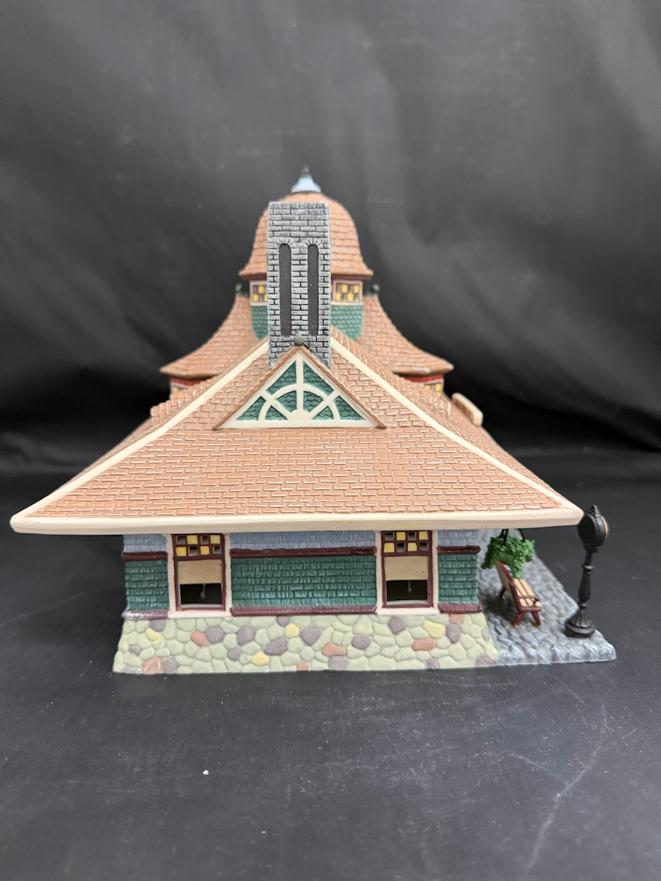 Springlake Station