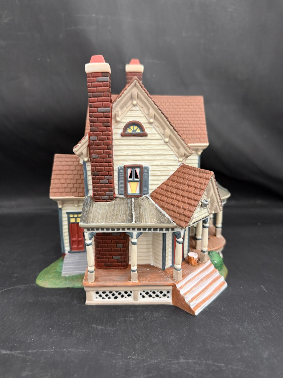 The Adventures Of Tom Sawyer Aunt Polly’s House- Read Description