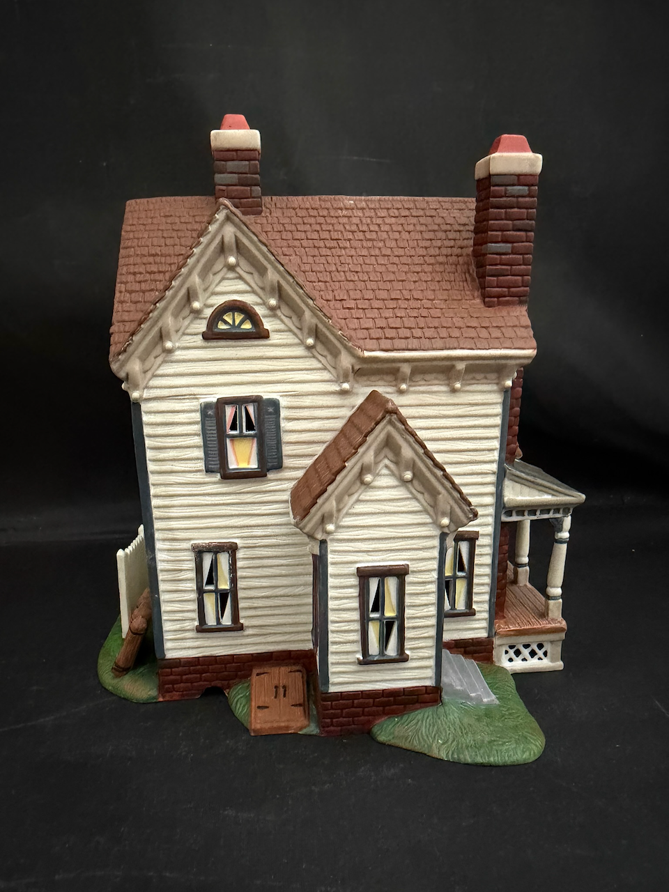 The Adventures Of Tom Sawyer Aunt Polly’s House- Read Description