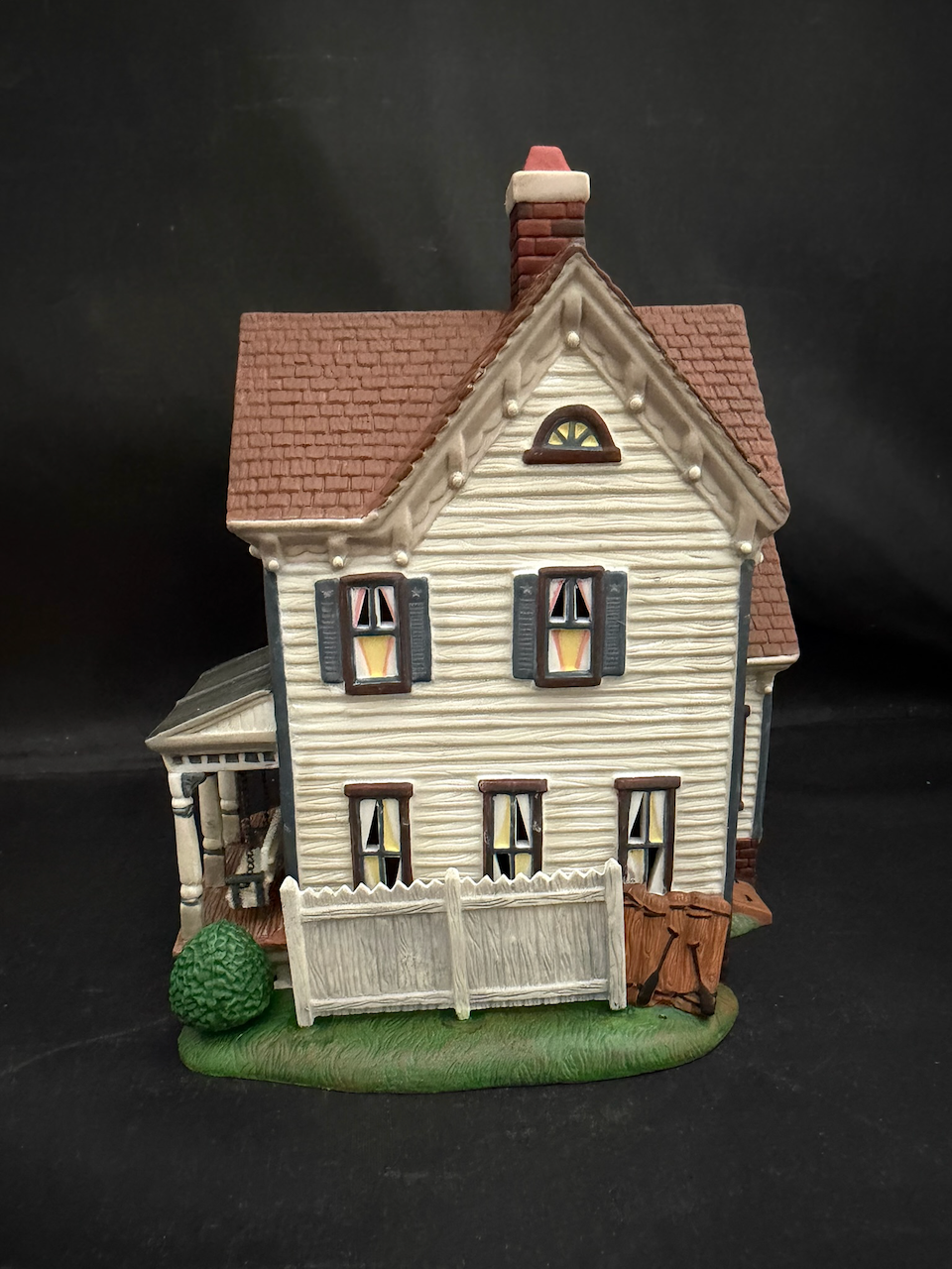 The Adventures Of Tom Sawyer Aunt Polly’s House- Read Description