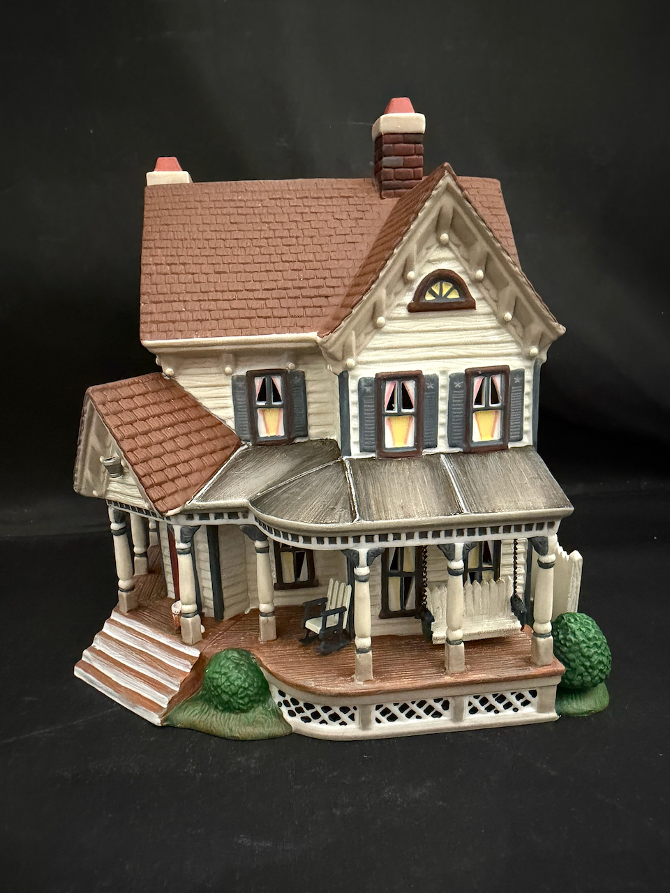 The Adventures Of Tom Sawyer Aunt Polly’s House- Read Description