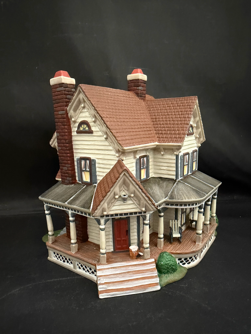The Adventures Of Tom Sawyer Aunt Polly’s House- Read Description