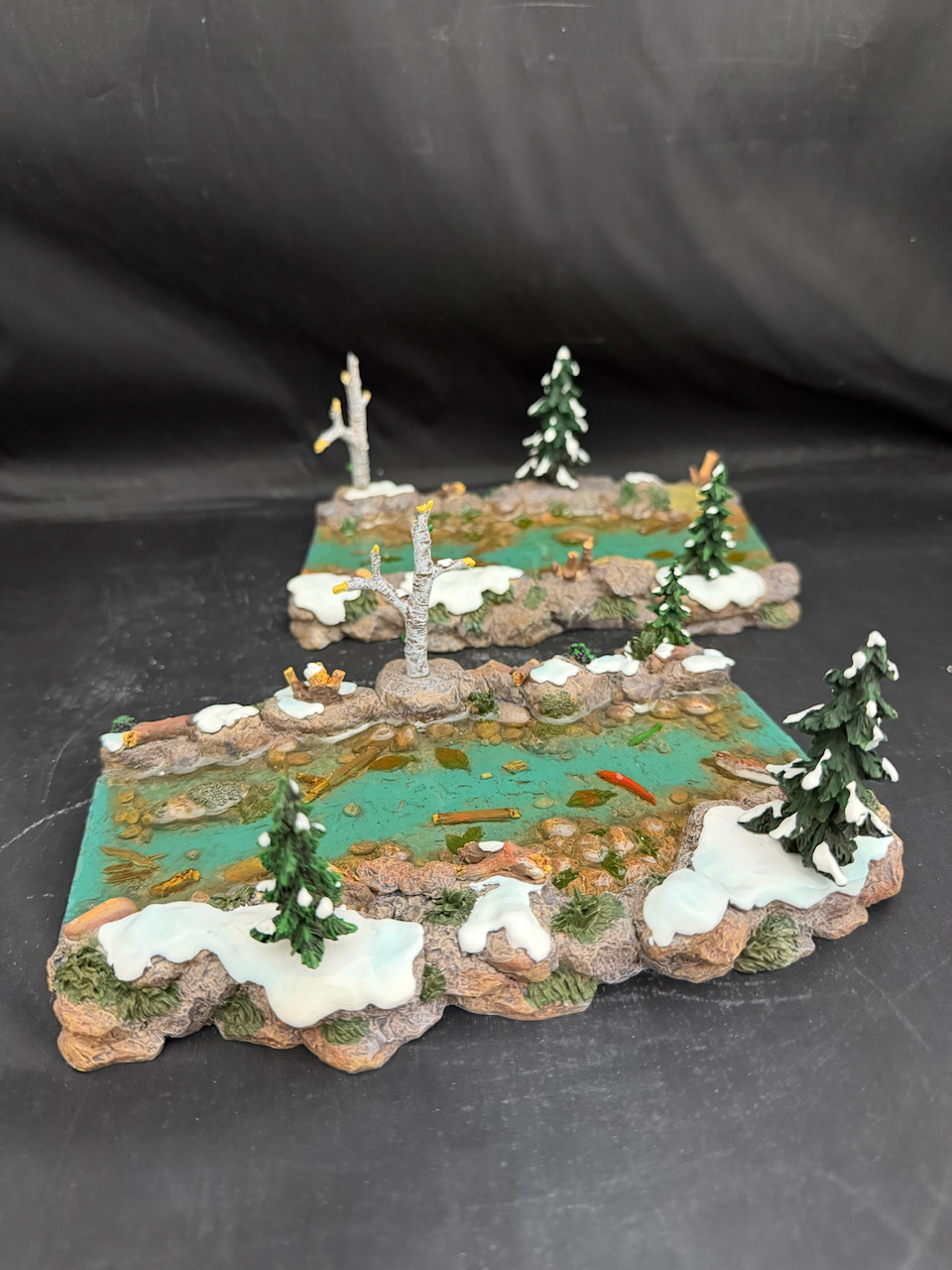 Mountain Creek Straight Section