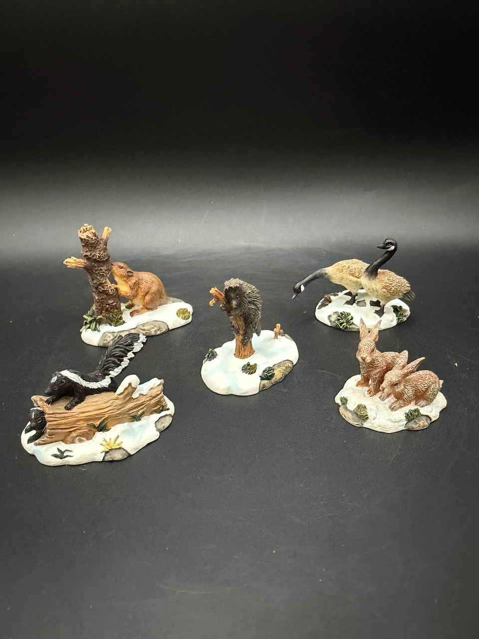 Woodland Wildlife Animals - Small