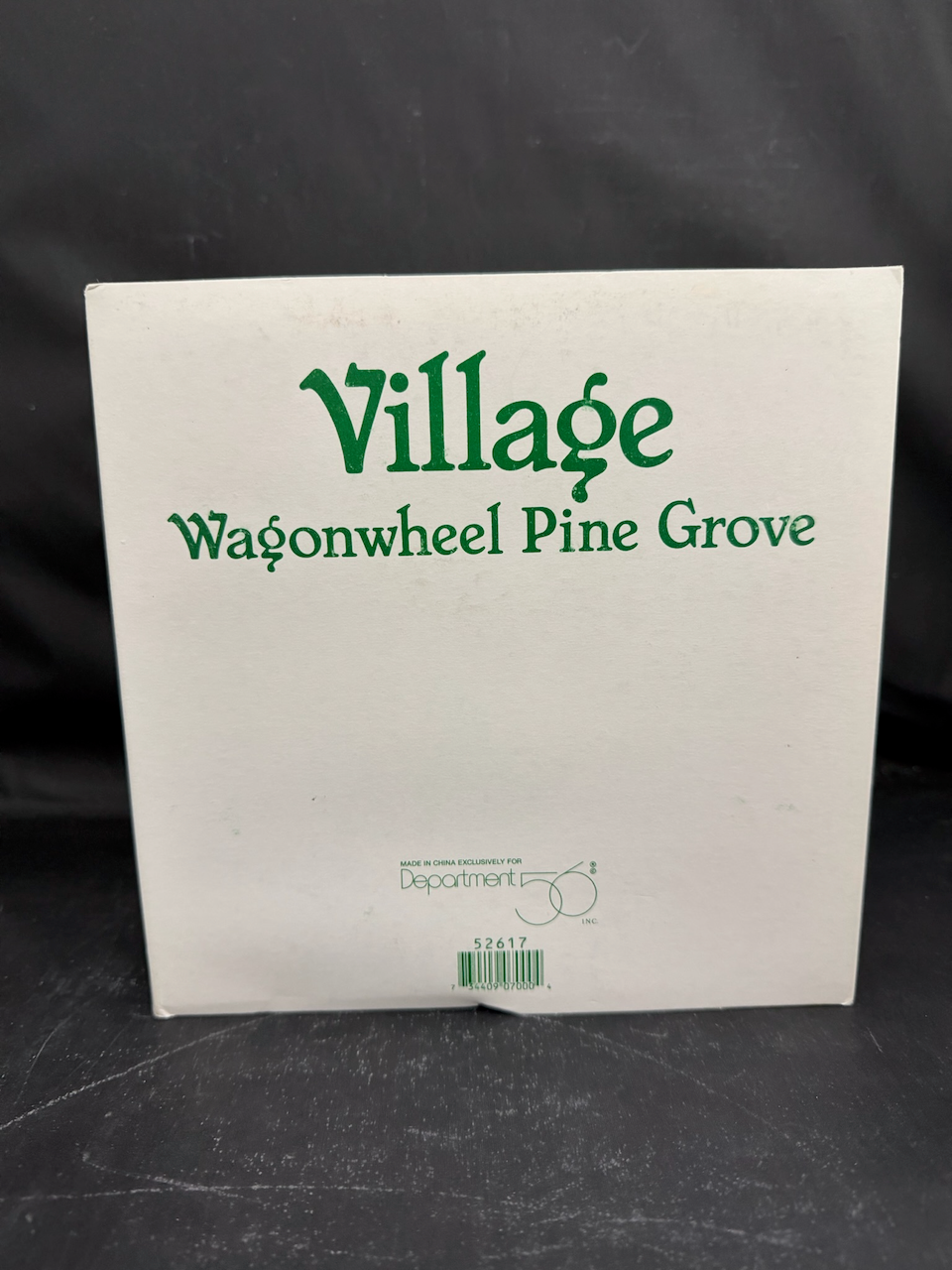 Wagonwheel Pine Grove