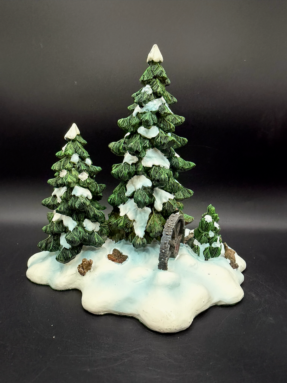 Wagonwheel Pine Grove