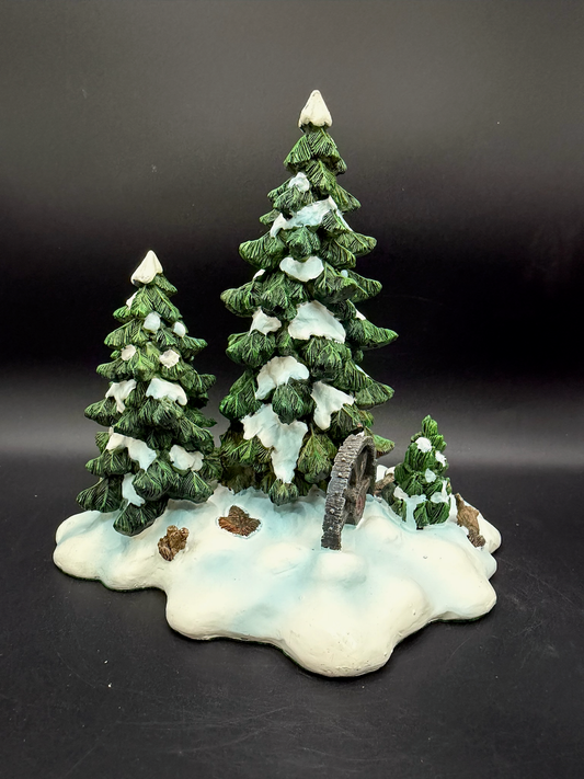 Wagonwheel Pine Grove