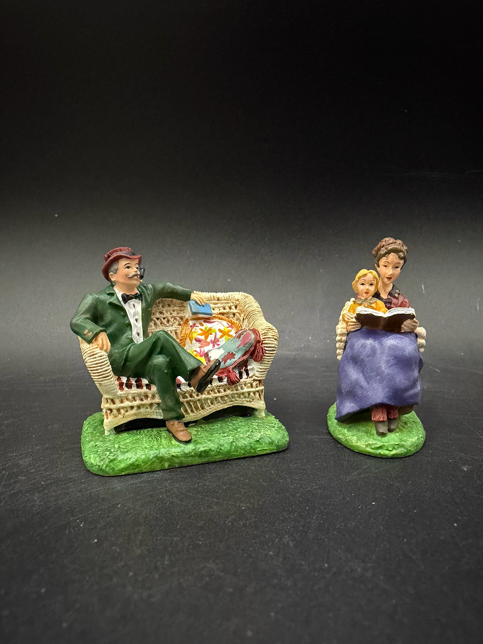 Rocking Chair Readers