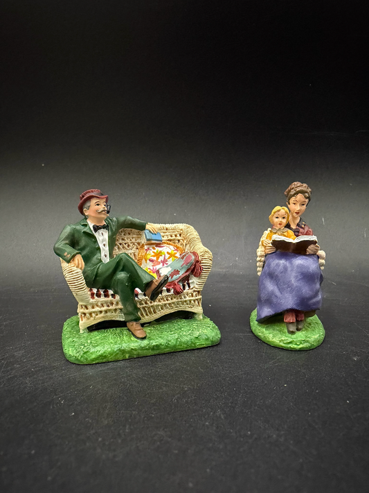 Rocking Chair Readers