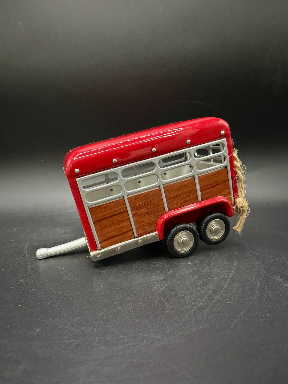 Buck’s County Horse Trailer