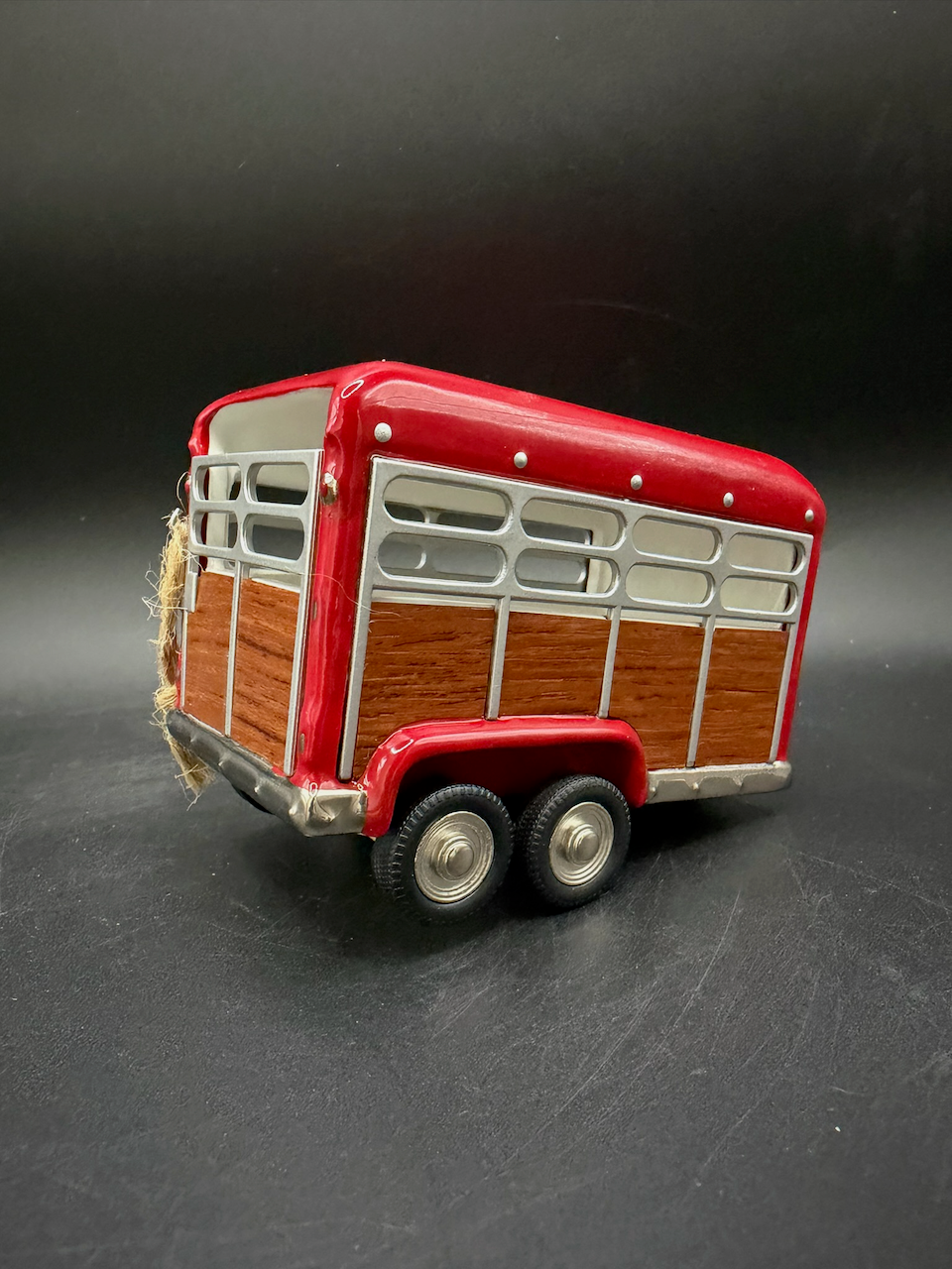 Buck’s County Horse Trailer