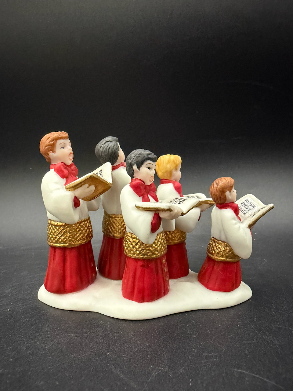 Choirboys All in A Row- Read Description