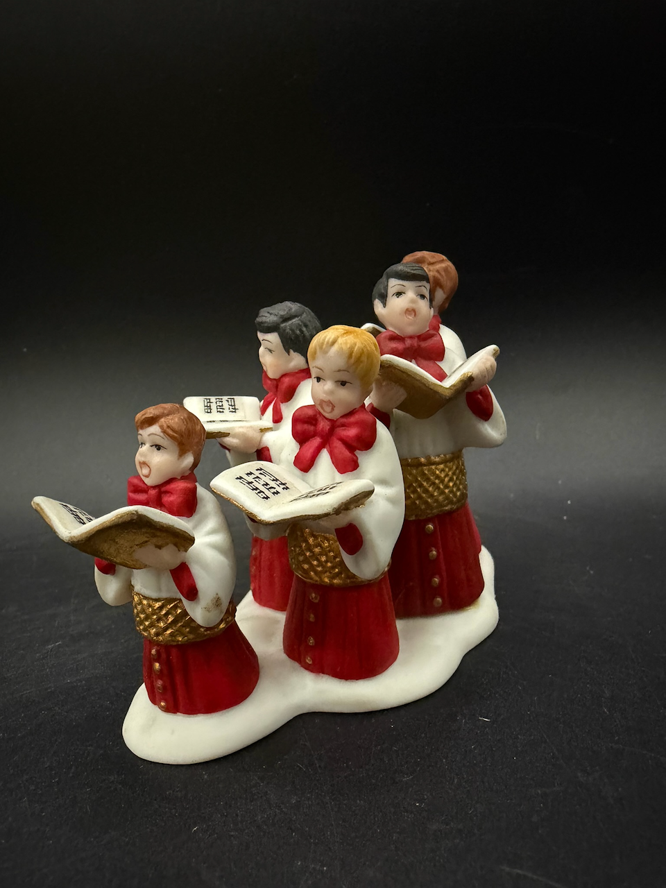Choirboys All in A Row- Read Description