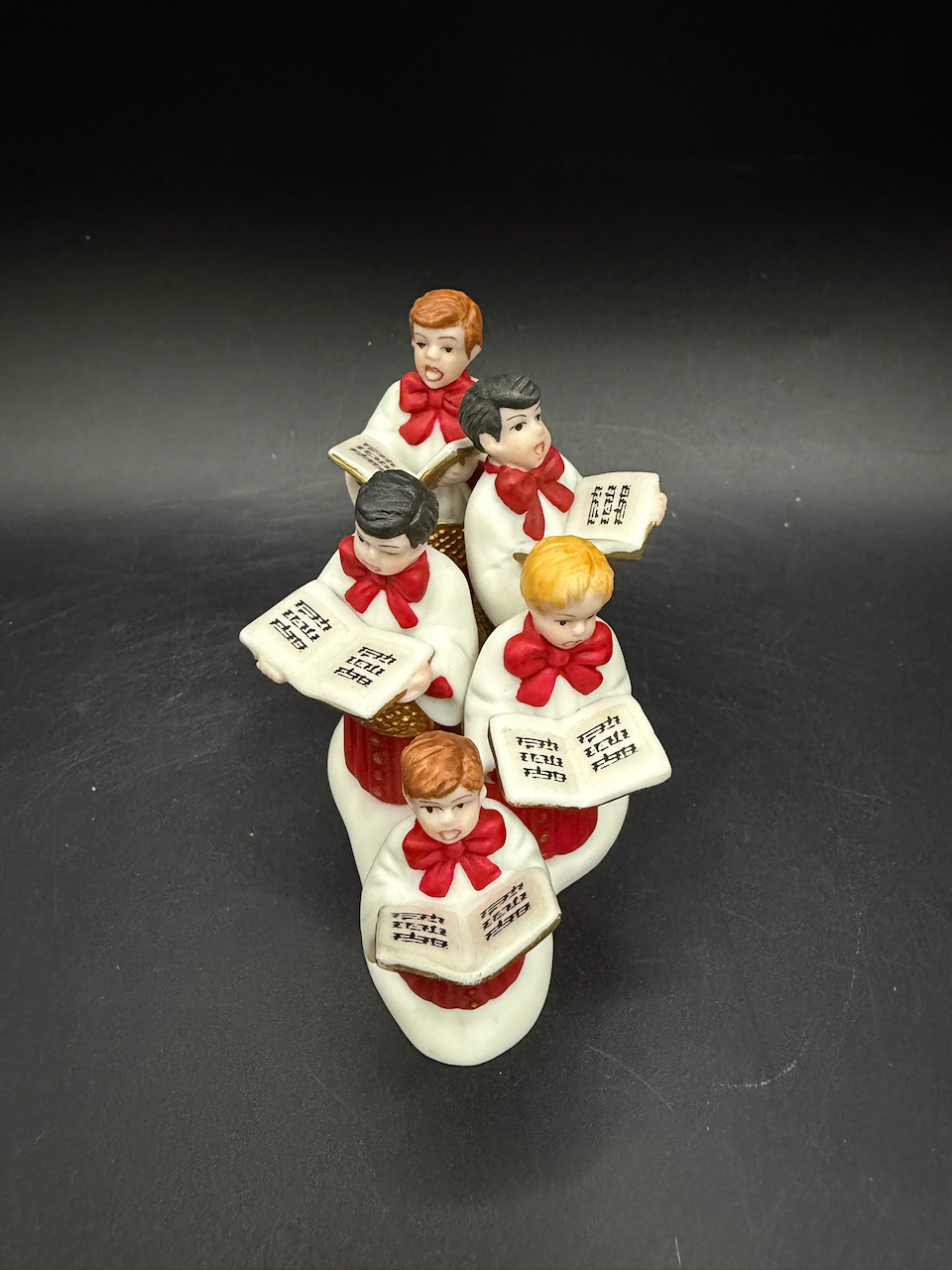Choirboys All in A Row- Read Description