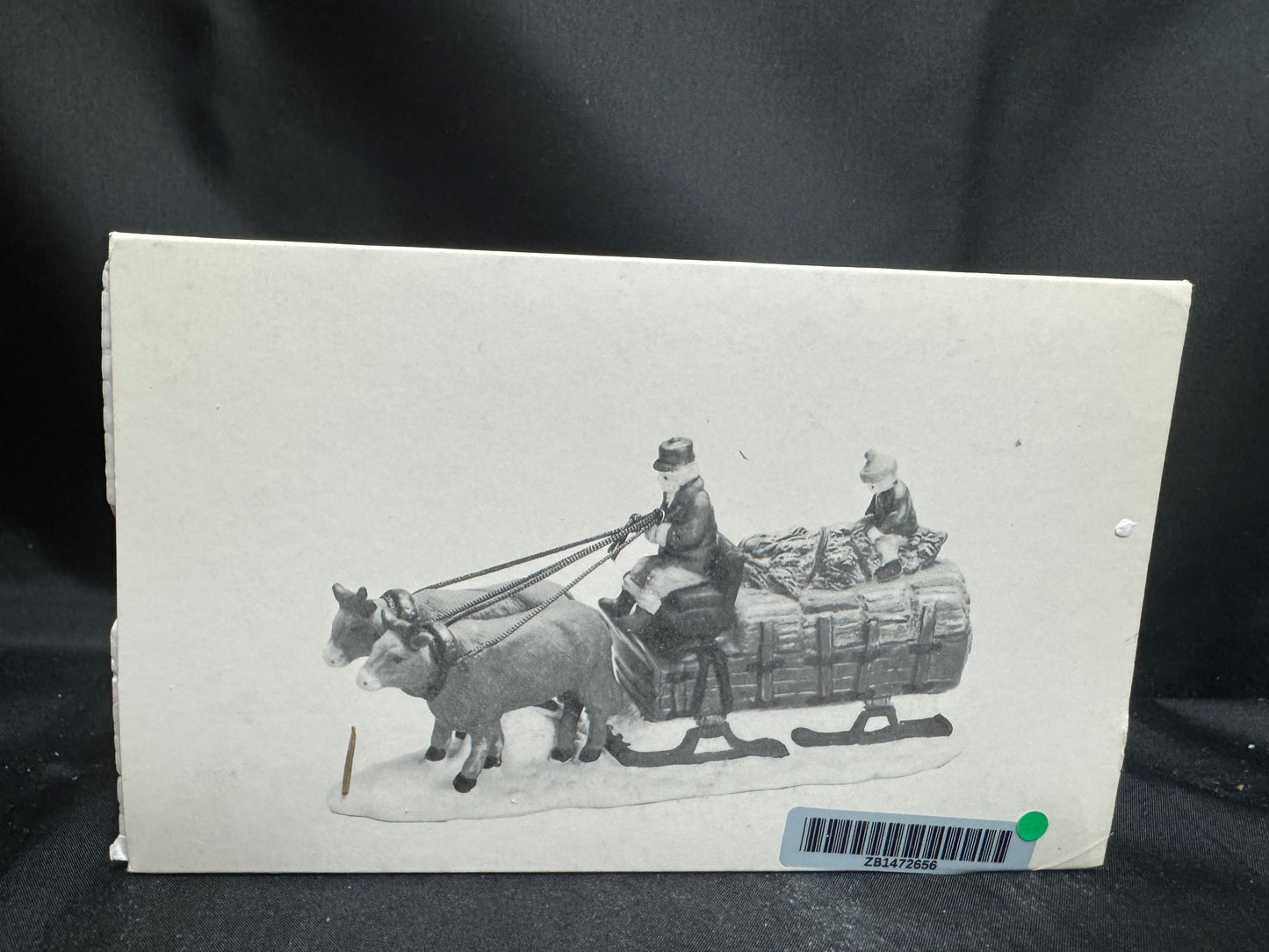 Ox Sled