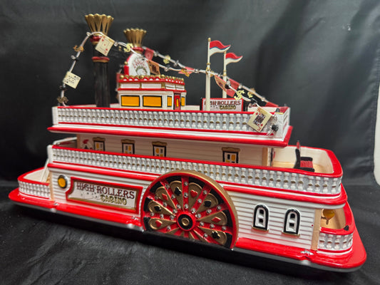 High Rollers Riverboat Casino