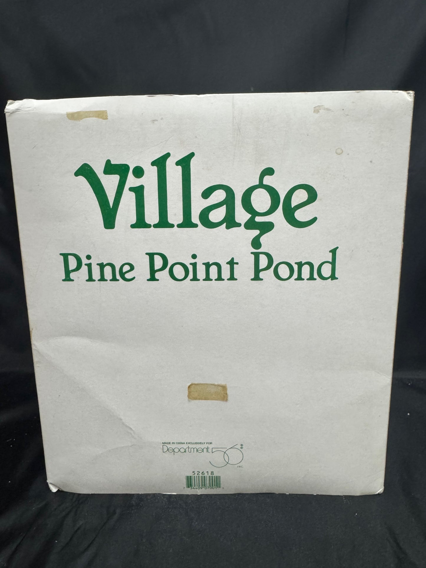 Pine Point Pond