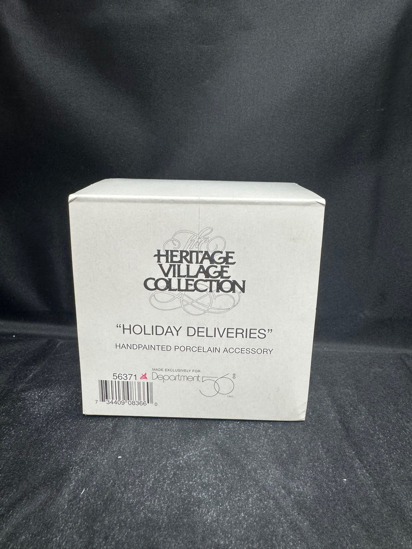 Holiday Deliveries- Read Description