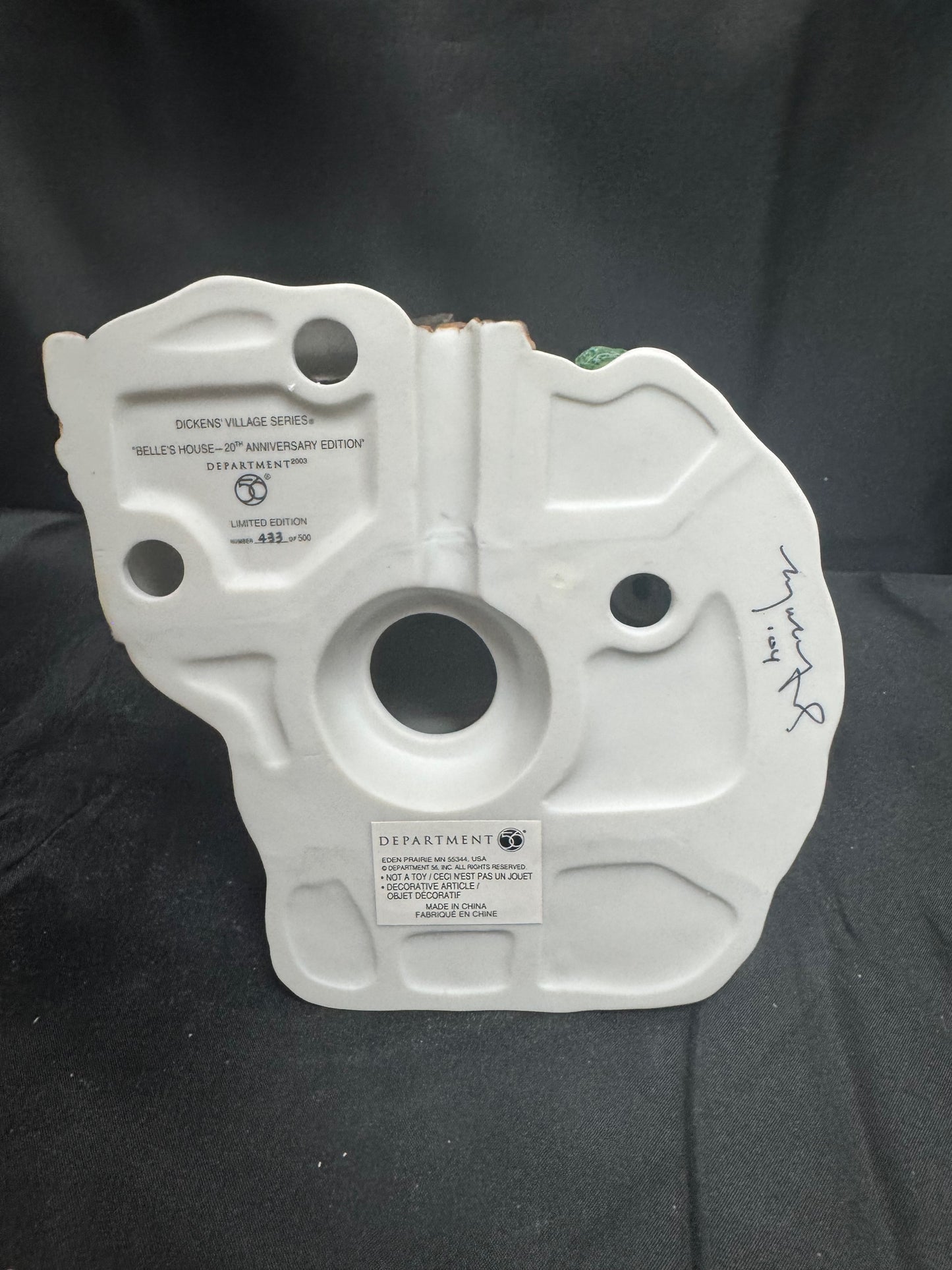 Belle’s House 20th Anniversary Edition (signed)