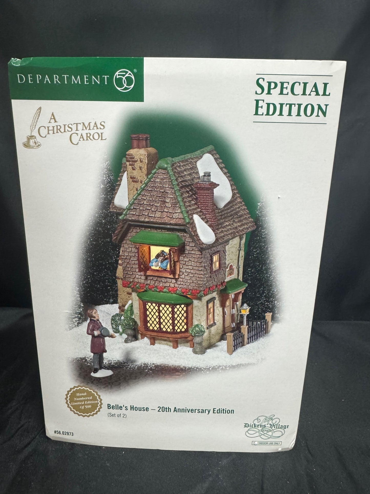 Belle’s House 20th Anniversary Edition (signed)