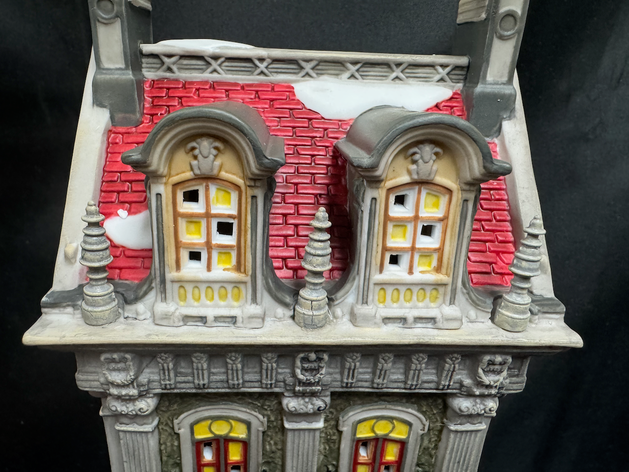 Harrison House - Read Description