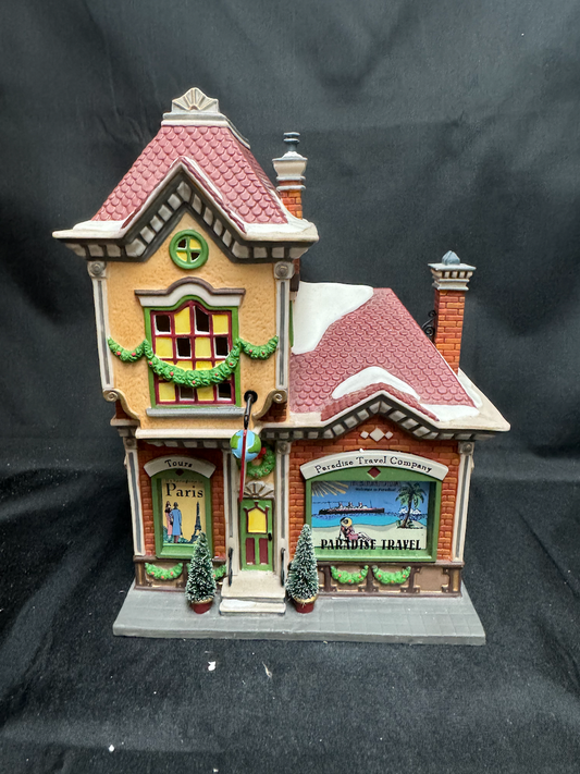 Paradise Travel Company