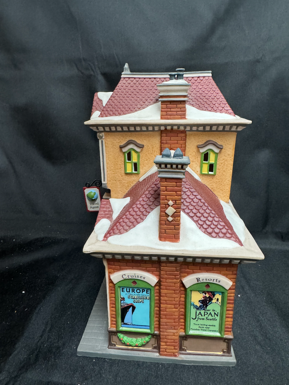 Paradise Travel Company