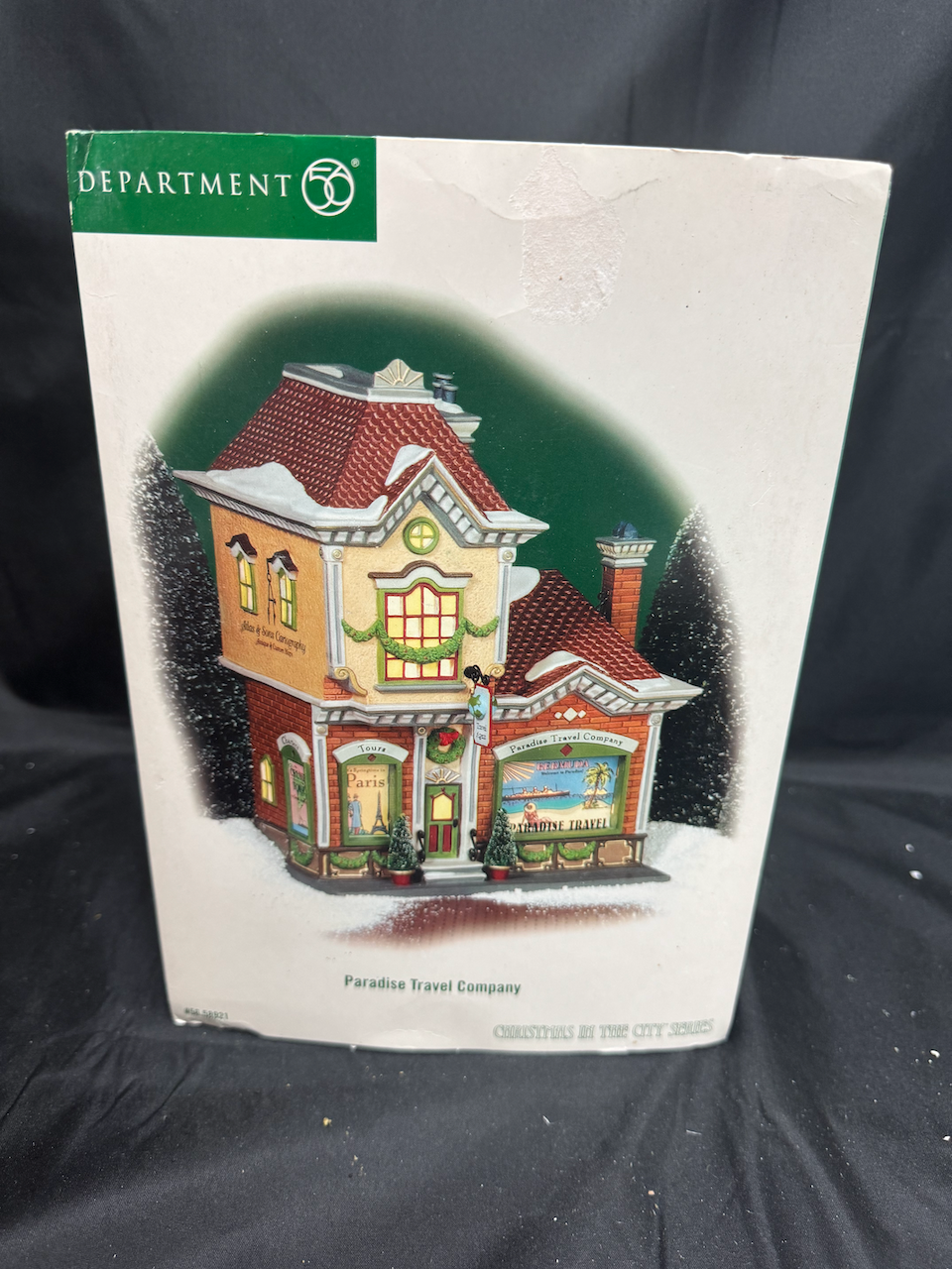 Paradise Travel Company