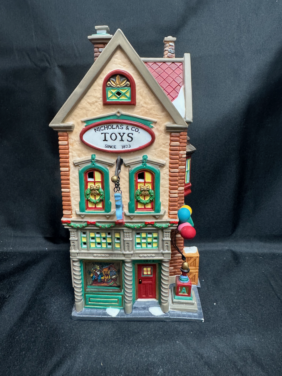 Nicholas & Co. Toys