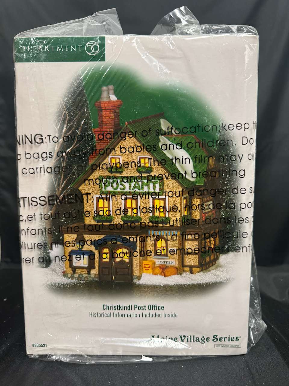 Christkindl Post Office