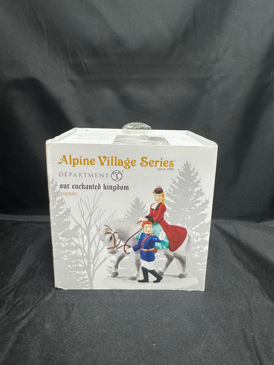 Our Enchanted Kingdom