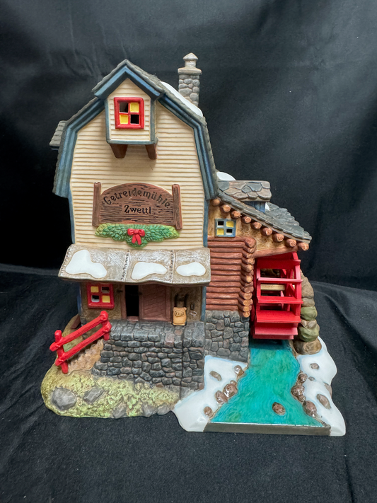 Getreidemuhle Zwettl Grain Mill