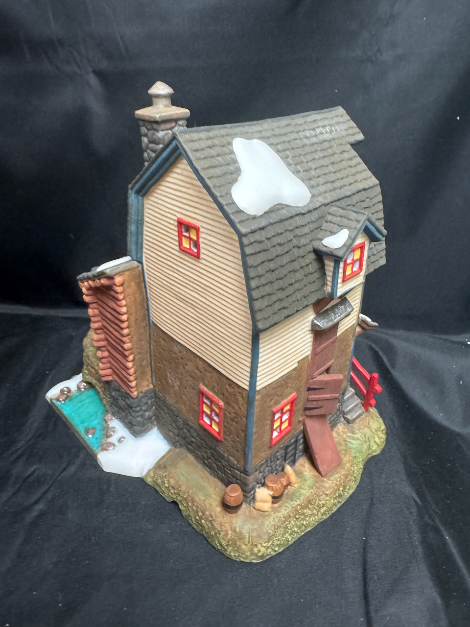 Getreidemuhle Zwettl Grain Mill