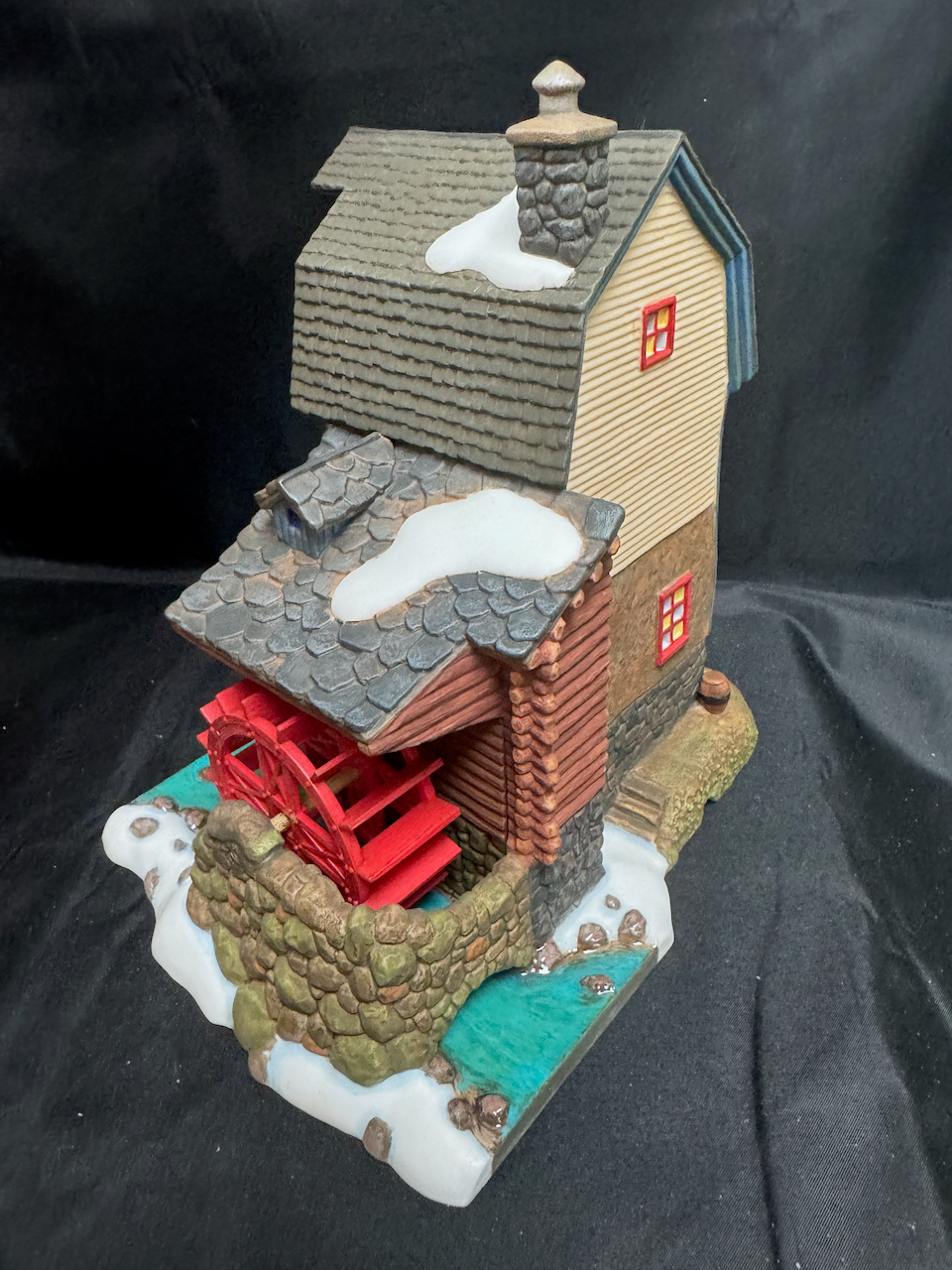 Getreidemuhle Zwettl Grain Mill