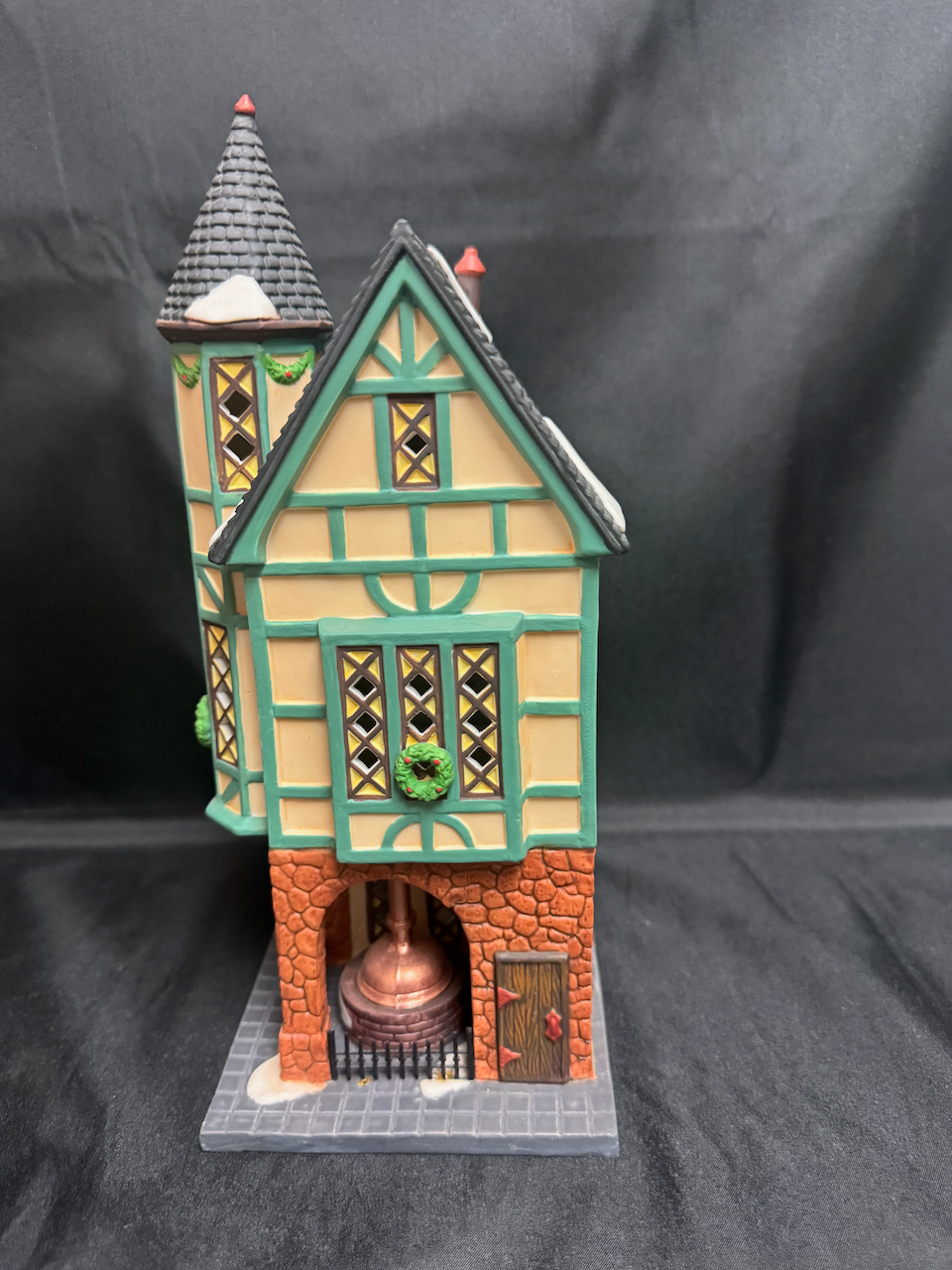 Wintergarten Cafe- See Description