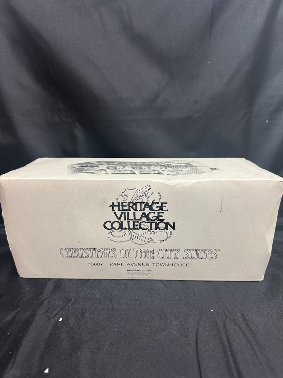 5607 Park Avenue Townhouse