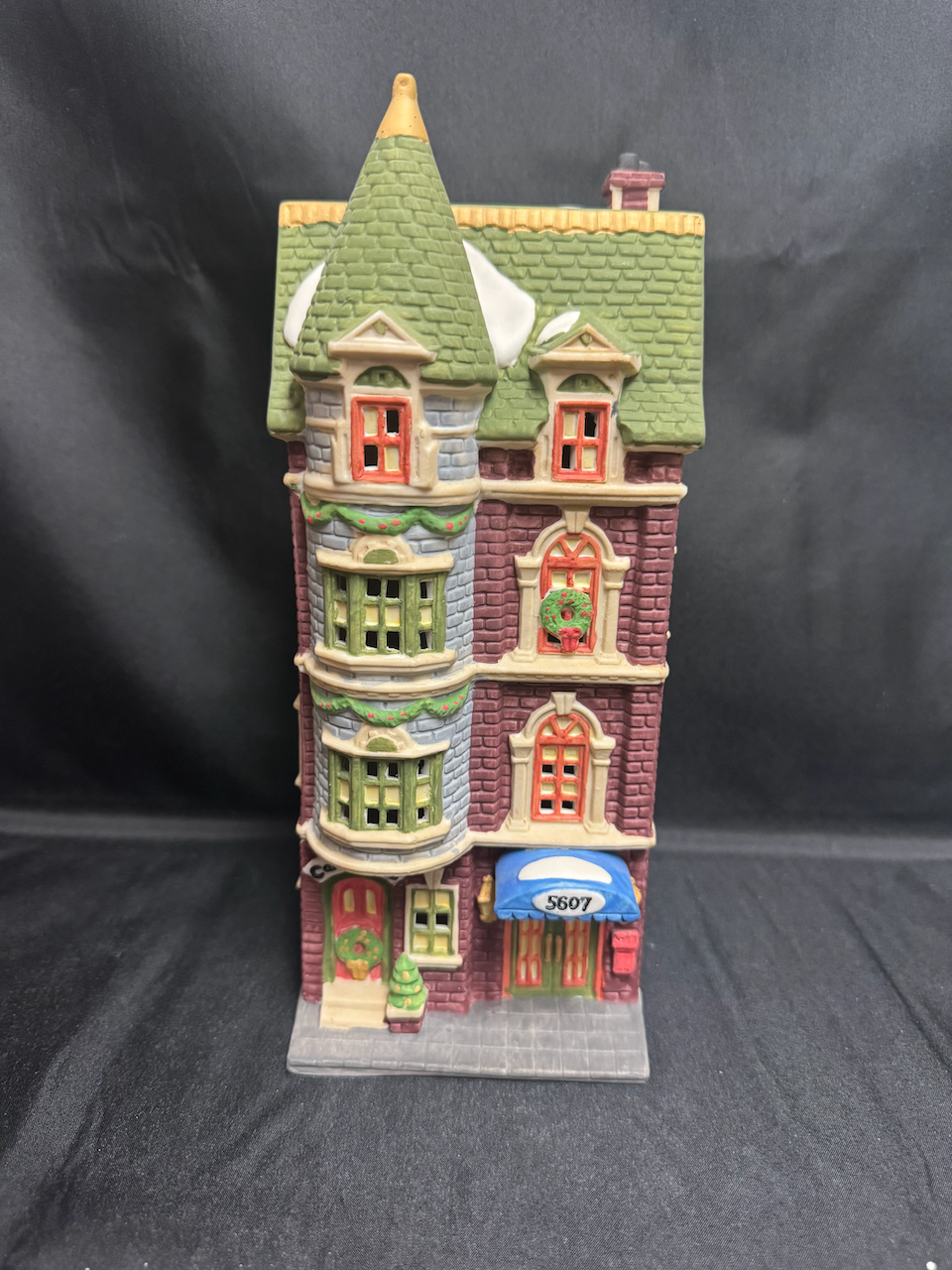 5607 Park Avenue Townhouse