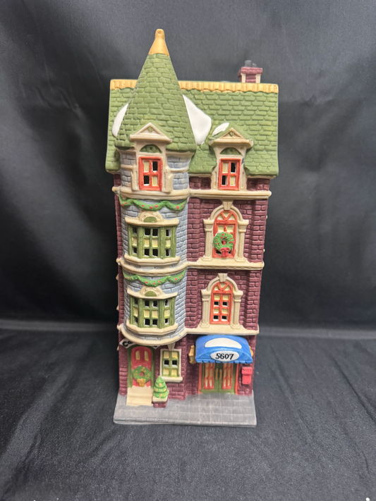 5607 Park Avenue Townhouse