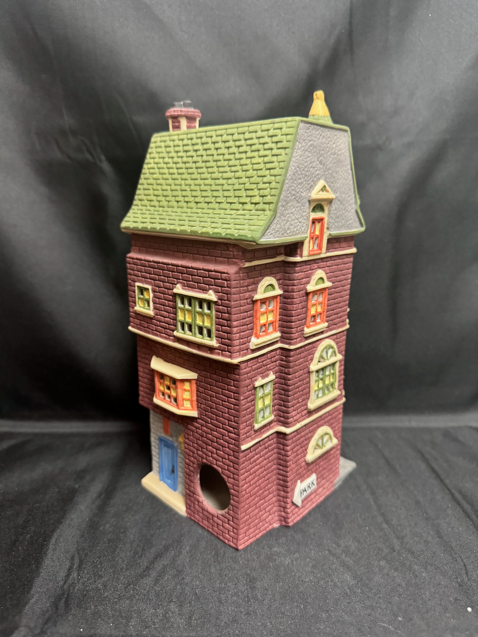 5607 Park Avenue Townhouse