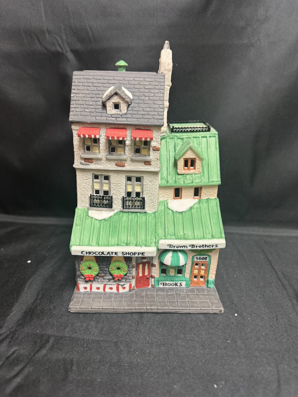 The Chocolate Shoppe - See Description