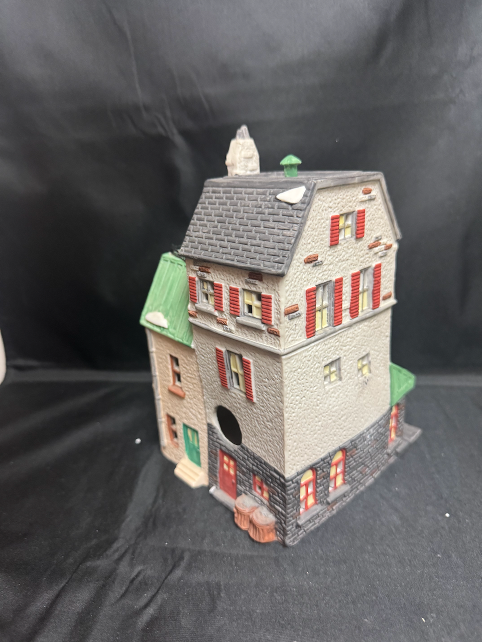 The Chocolate Shoppe - See Description